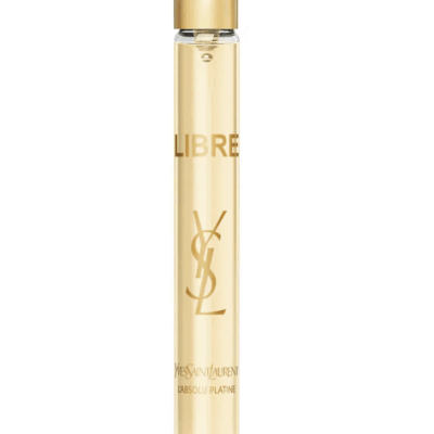 Yves Saint Laurent Libre Absolu Platine Eau de Parfum Travel Spray .33oz